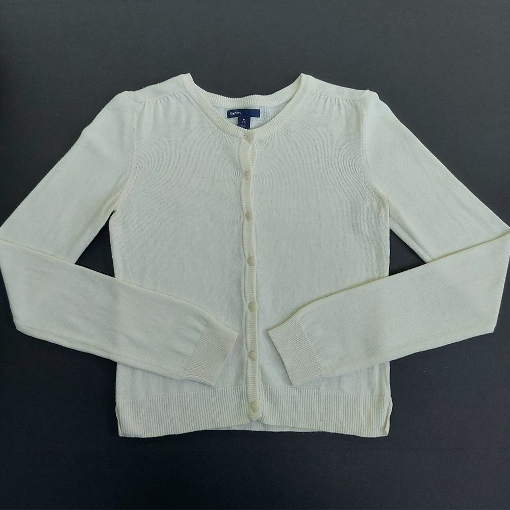 GAP Kids lightweight layering cardigan